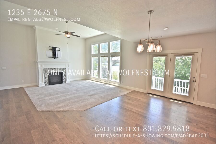 Gorgeous 3 Bed North Ogden Home! No Deposit Option! property image