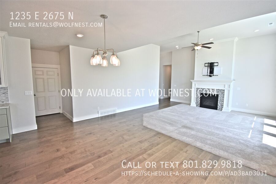 Gorgeous 3 Bed North Ogden Home! No Deposit Option! property image