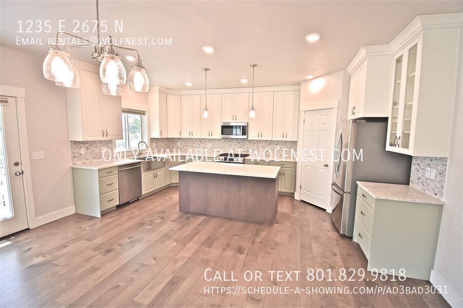 Gorgeous 3 Bed North Ogden Home! No Deposit Option! property image