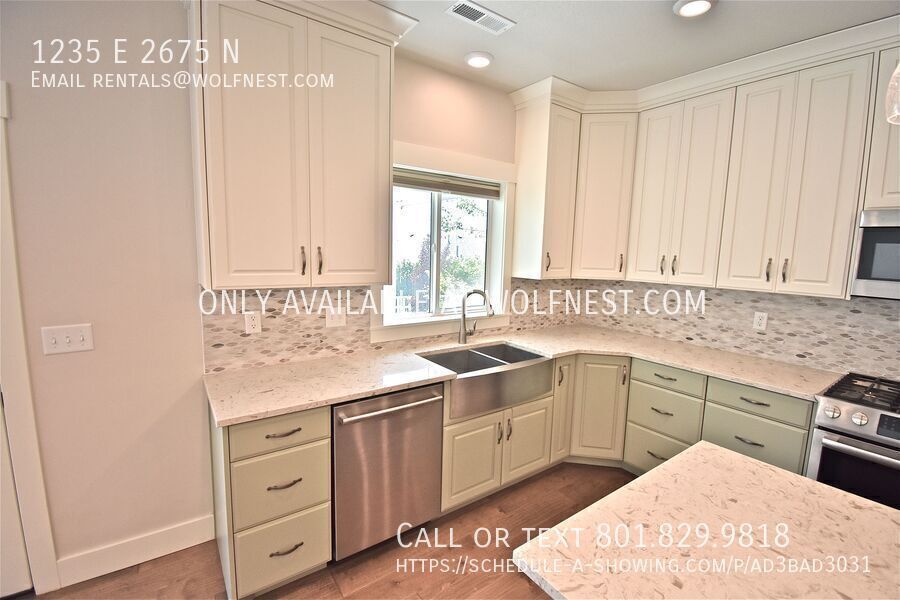 Gorgeous 3 Bed North Ogden Home! No Deposit Option! property image