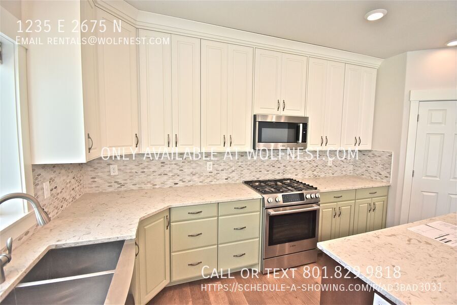 Gorgeous 3 Bed North Ogden Home! No Deposit Option! property image