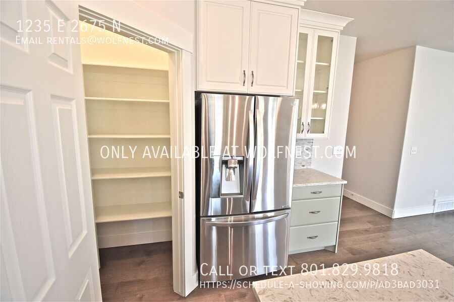 Gorgeous 3 Bed North Ogden Home! No Deposit Option! property image