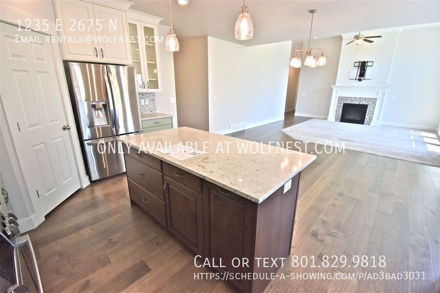 Gorgeous 3 Bed North Ogden Home! No Deposit Option! property image