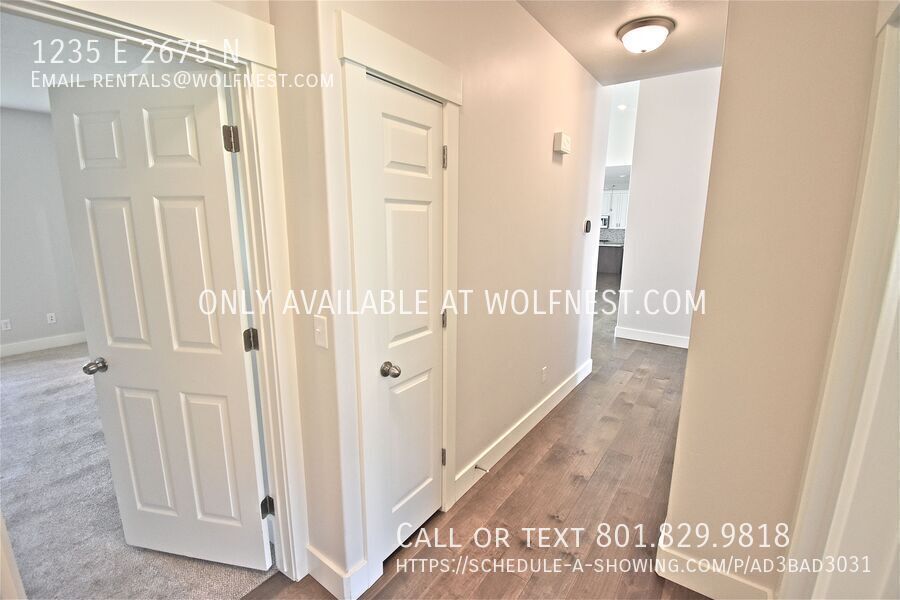 Gorgeous 3 Bed North Ogden Home! No Deposit Option! property image