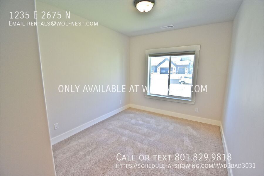 Gorgeous 3 Bed North Ogden Home! No Deposit Option! property image