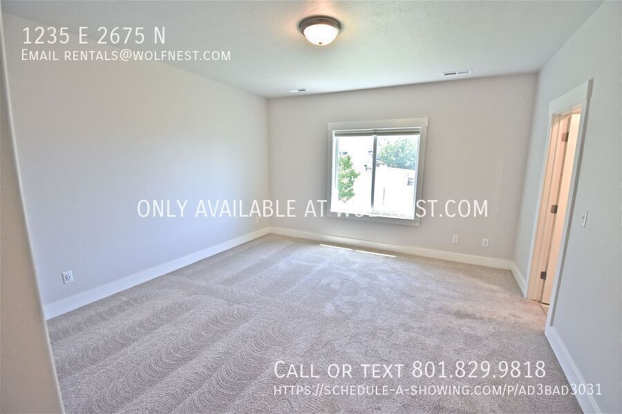 Gorgeous 3 Bed North Ogden Home! No Deposit Option! property image
