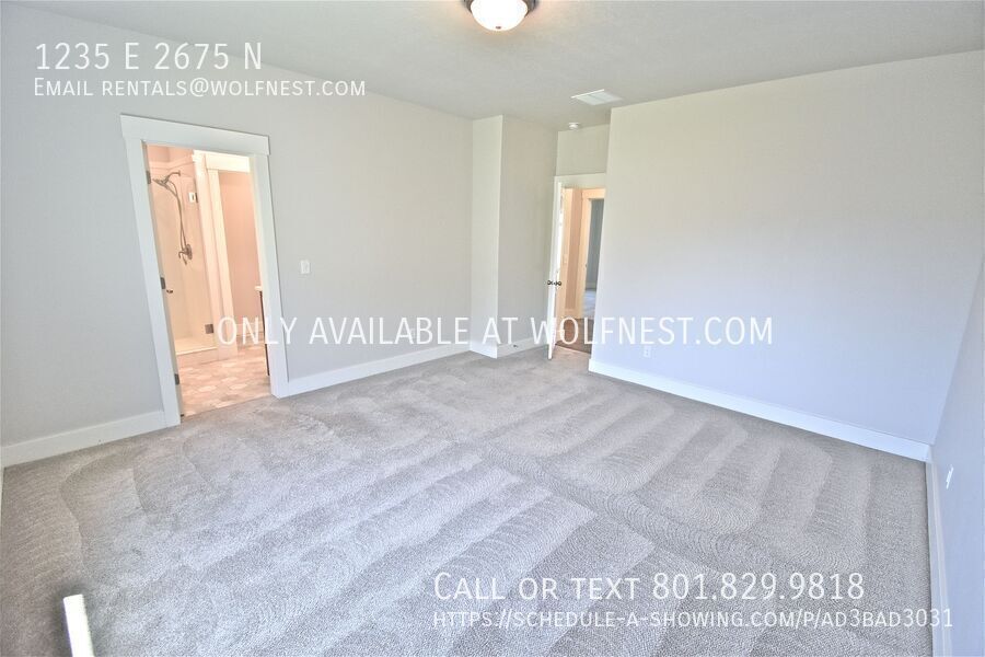 Gorgeous 3 Bed North Ogden Home! No Deposit Option! property image
