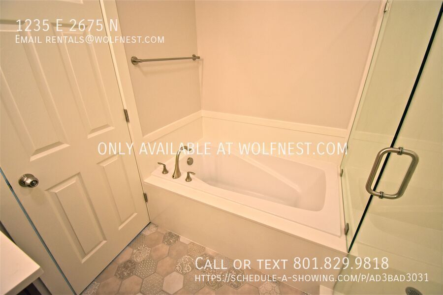 Gorgeous 3 Bed North Ogden Home! No Deposit Option! property image