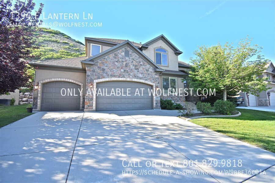 Amazing 6 Bed Draper Home! No Deposit Option! property image