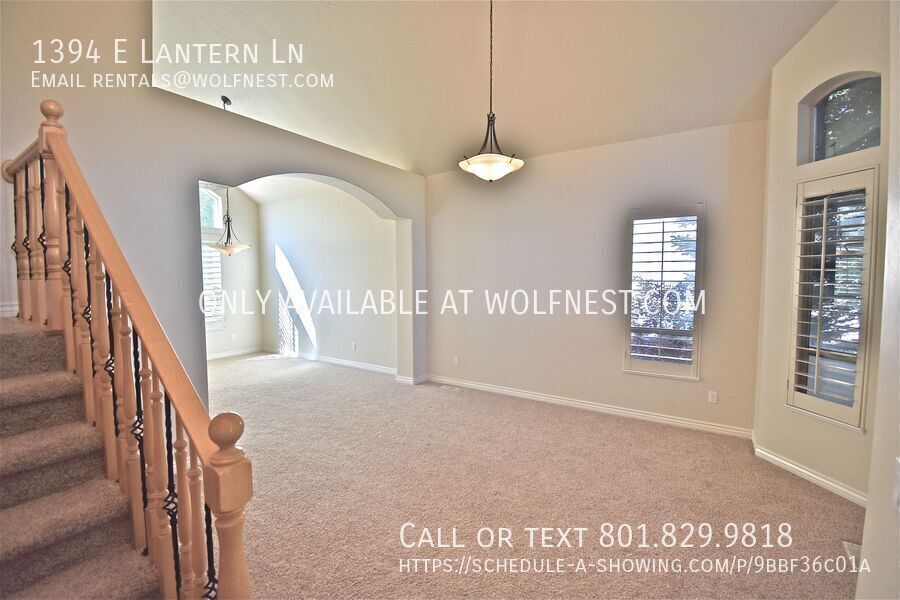 Amazing 6 Bed Draper Home! No Deposit Option! property image