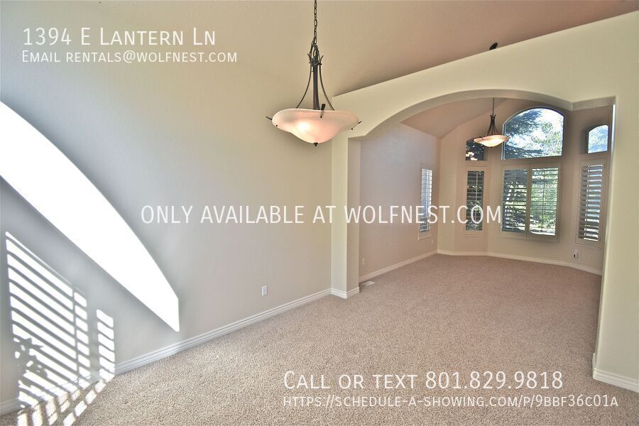 Amazing 6 Bed Draper Home! No Deposit Option! property image