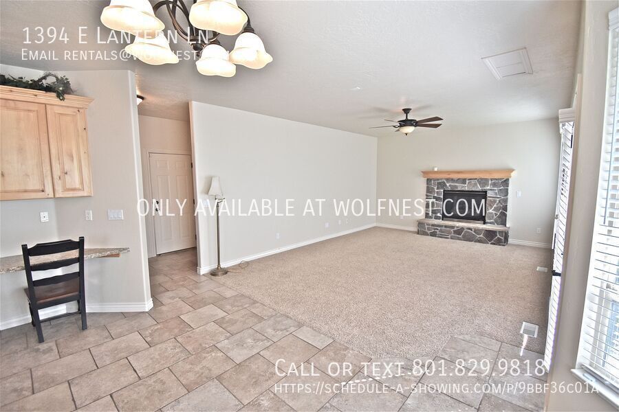 Amazing 6 Bed Draper Home! No Deposit Option! property image