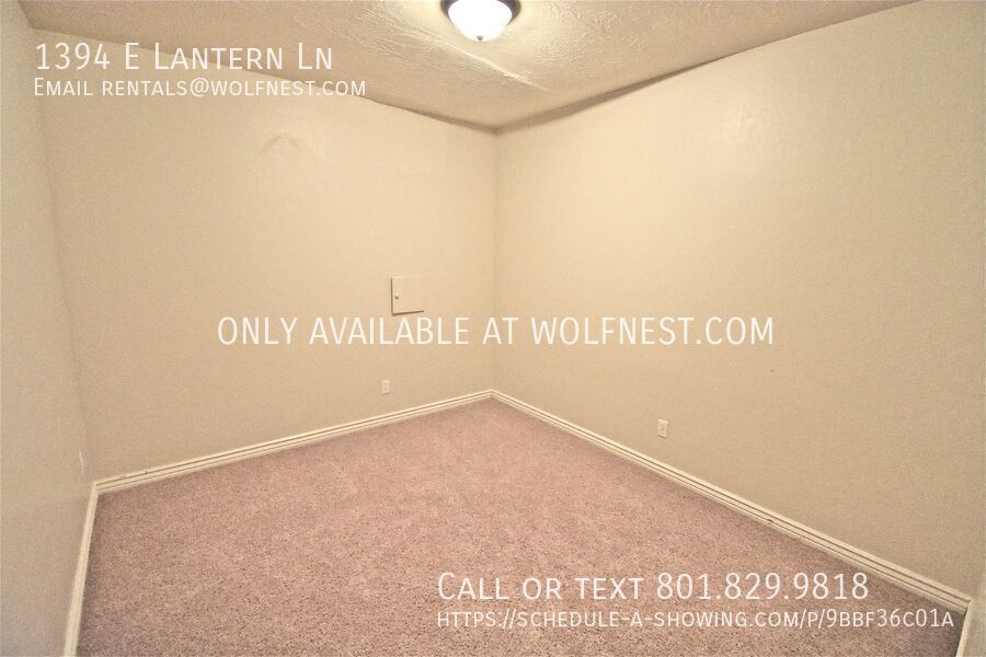 Amazing 6 Bed Draper Home! No Deposit Option! property image