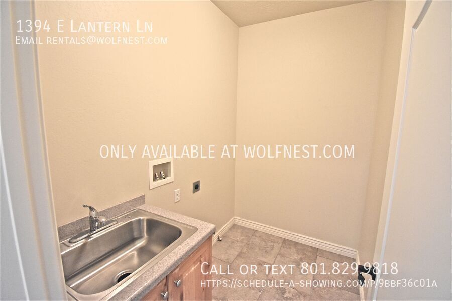 Amazing 6 Bed Draper Home! No Deposit Option! property image
