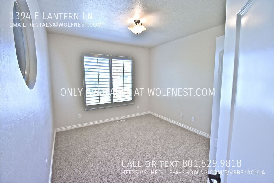 Amazing 6 Bed Draper Home! No Deposit Option! property image