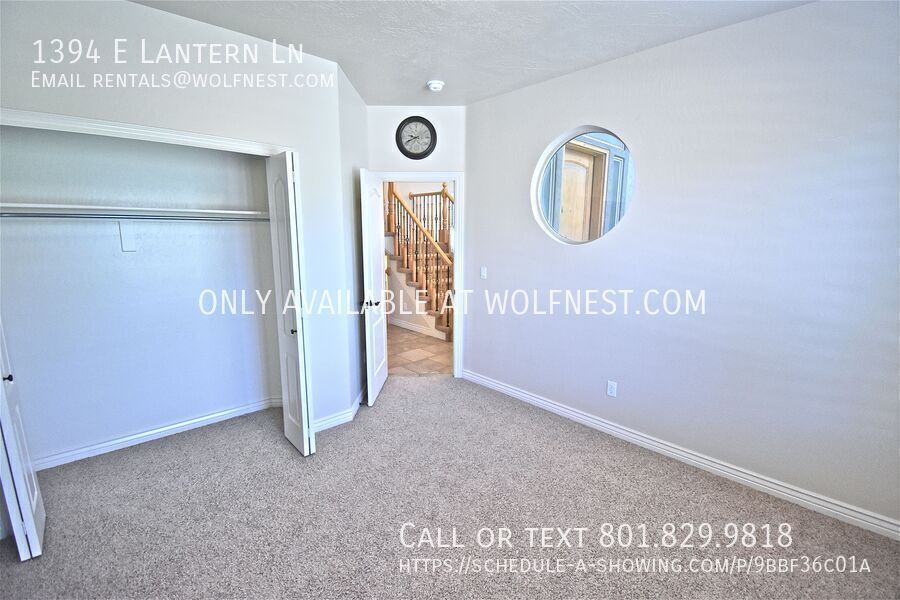 Amazing 6 Bed Draper Home! No Deposit Option! property image