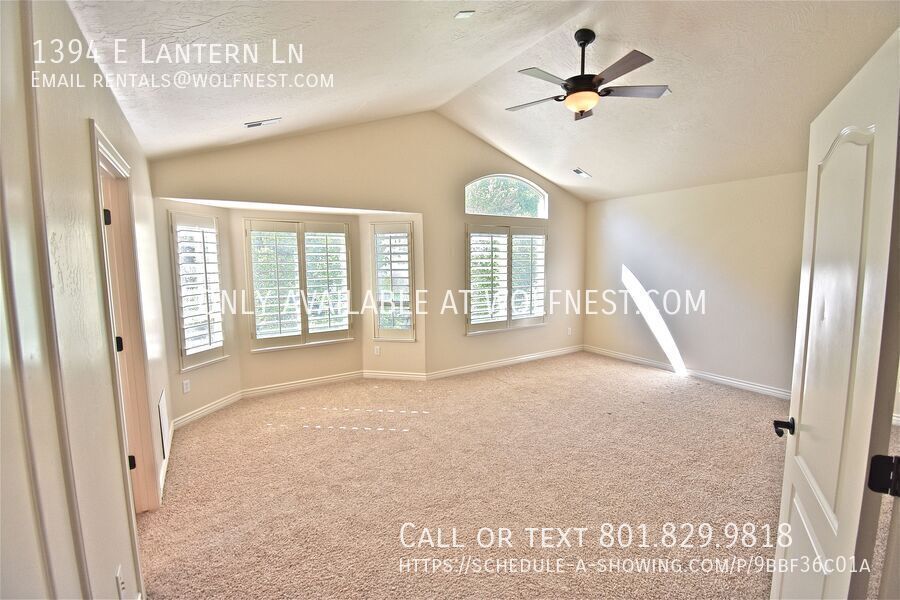 Amazing 6 Bed Draper Home! No Deposit Option! property image