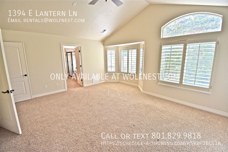 Amazing 6 Bed Draper Home! No Deposit Option! property image