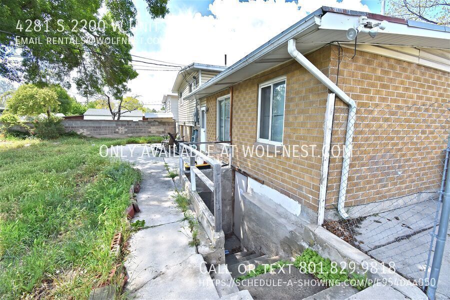 Lovely 3 Bed Taylorsville Upstairs Unit! No Deposit Option! property image