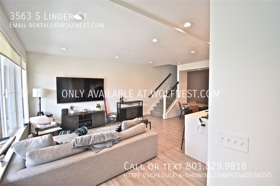 Stunning 4 Bed West Valley Townhome! No Deposit Option! property image