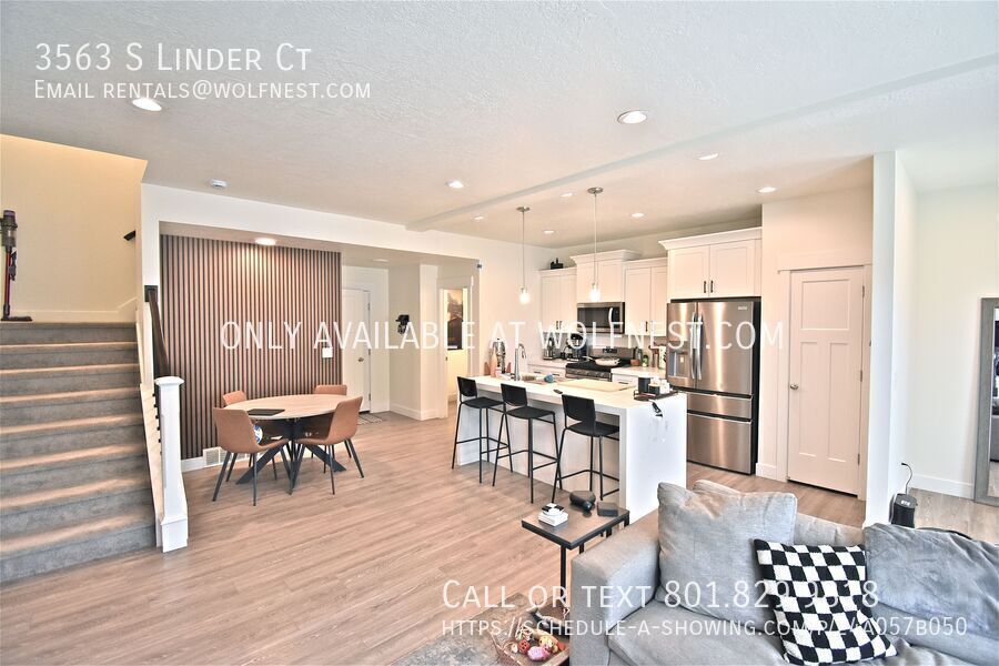 Stunning 4 Bed West Valley Townhome! No Deposit Option! property image