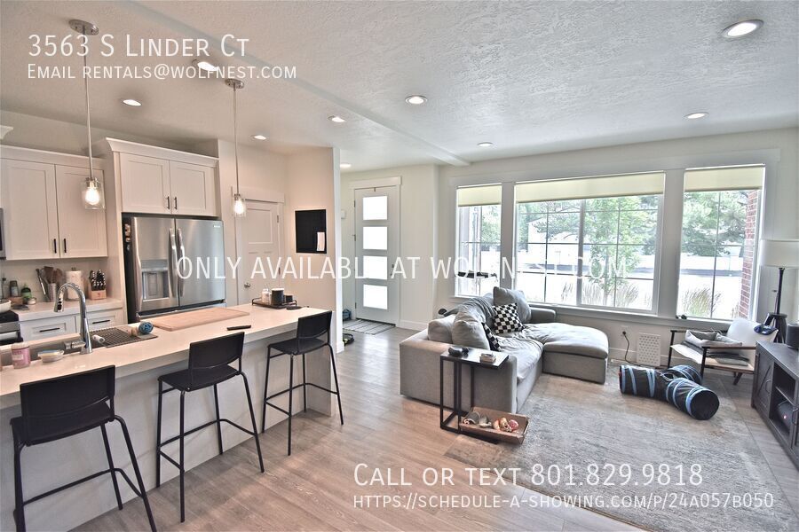 Stunning 4 Bed West Valley Townhome! No Deposit Option! property image