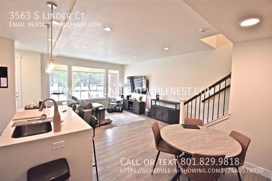 Stunning 4 Bed West Valley Townhome! No Deposit Option! property image
