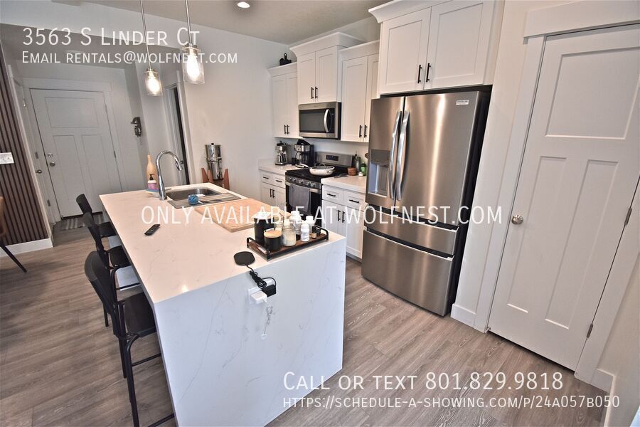 Stunning 4 Bed West Valley Townhome! No Deposit Option! property image