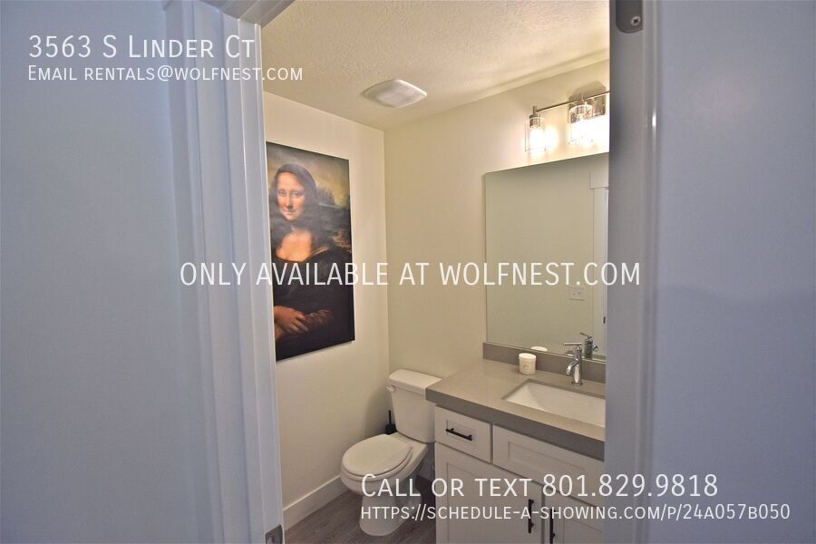 Stunning 4 Bed West Valley Townhome! No Deposit Option! property image