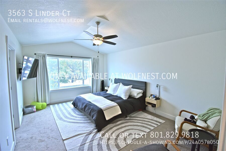 Stunning 4 Bed West Valley Townhome! No Deposit Option! property image