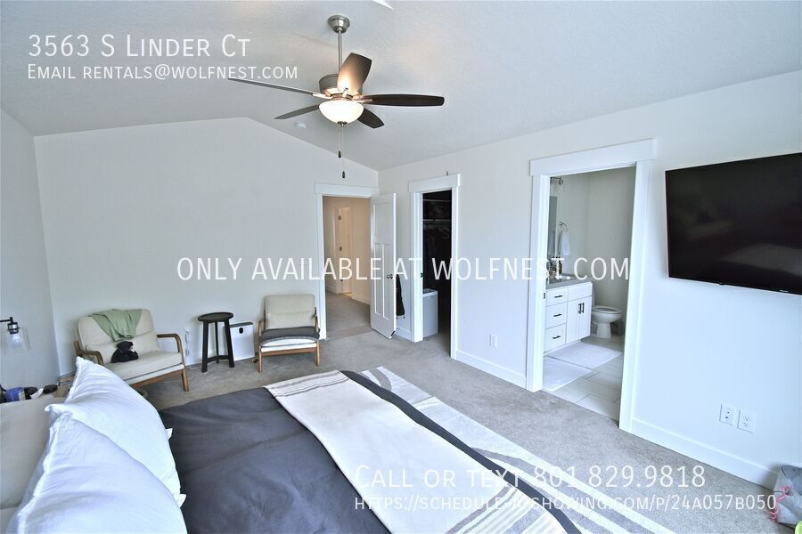 Stunning 4 Bed West Valley Townhome! No Deposit Option! property image