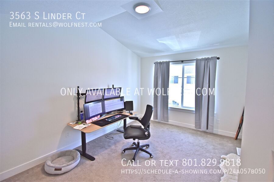Stunning 4 Bed West Valley Townhome! No Deposit Option! property image