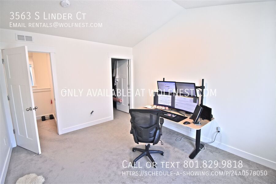 Stunning 4 Bed West Valley Townhome! No Deposit Option! property image
