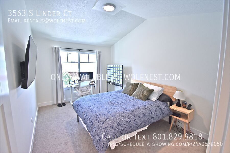 Stunning 4 Bed West Valley Townhome! No Deposit Option! property image