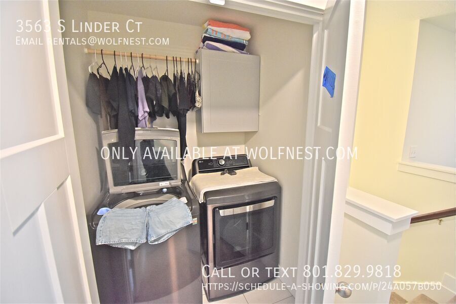 Stunning 4 Bed West Valley Townhome! No Deposit Option! property image