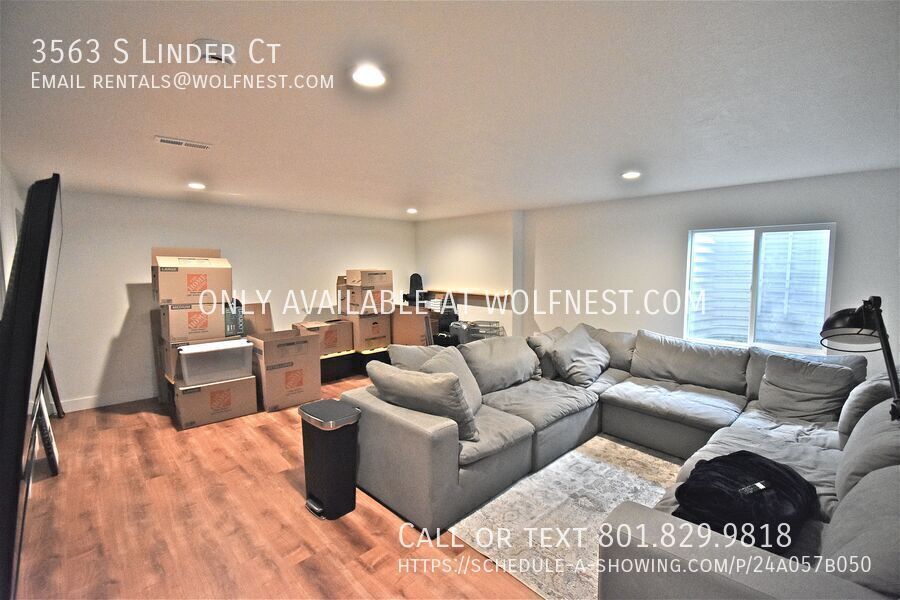 Stunning 4 Bed West Valley Townhome! No Deposit Option! property image