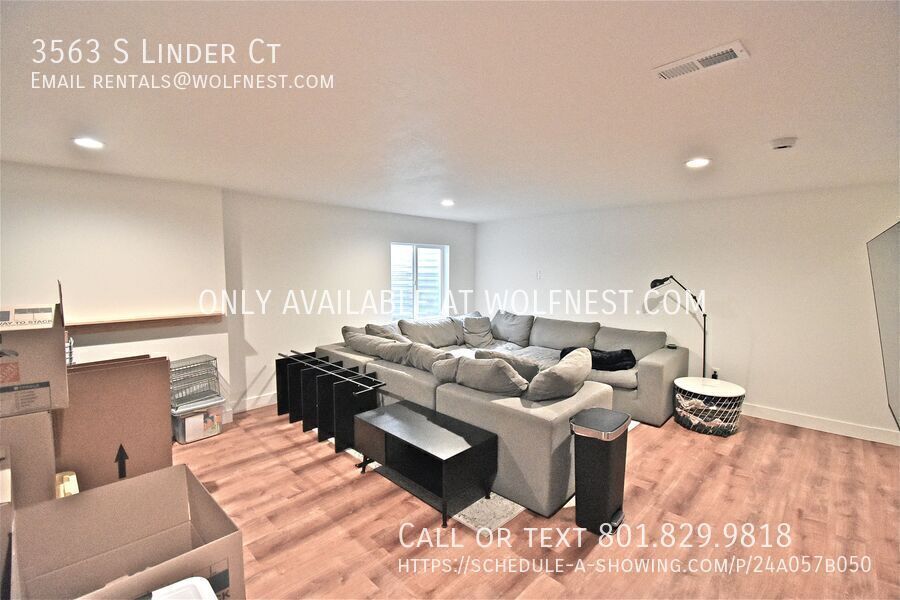 Stunning 4 Bed West Valley Townhome! No Deposit Option! property image