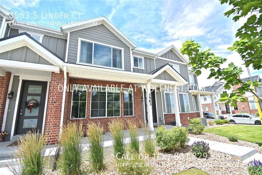 Stunning 4 Bed West Valley Townhome! No Deposit Option! property image