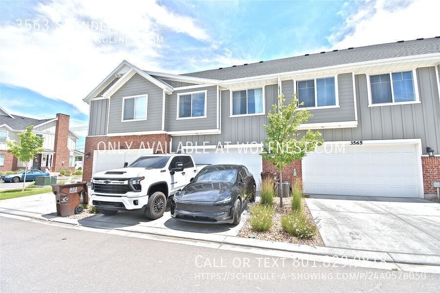 Stunning 4 Bed West Valley Townhome! No Deposit Option! property image