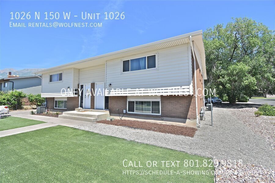 Remodeled 2 Bed Orem Unit! No Deposit Option! property image