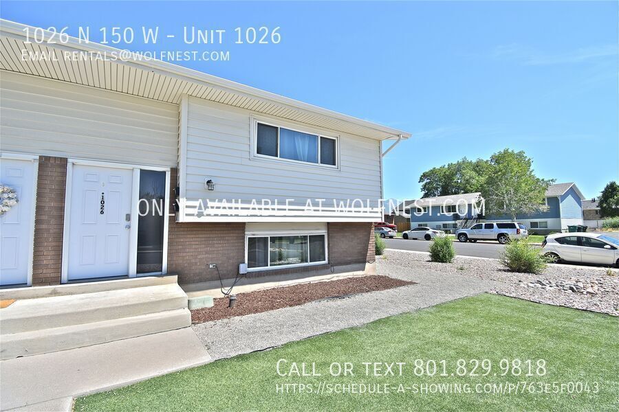 Remodeled 2 Bed Orem Unit! No Deposit Option! property image