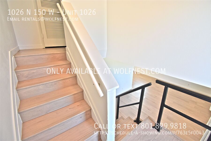 Remodeled 2 Bed Orem Unit! No Deposit Option! property image