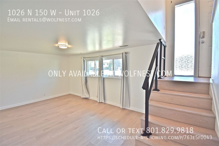Remodeled 2 Bed Orem Unit! No Deposit Option! property image