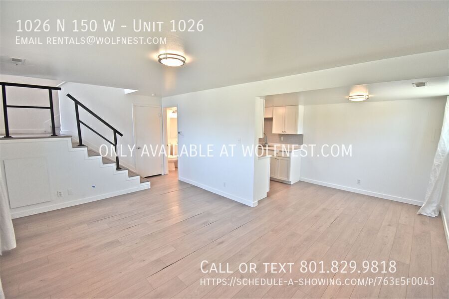 Remodeled 2 Bed Orem Unit! No Deposit Option! property image
