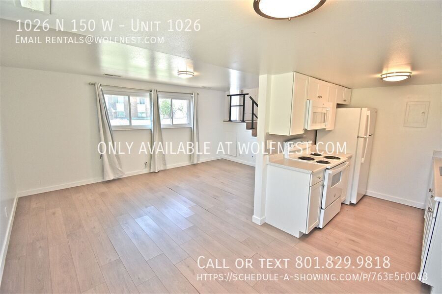 Remodeled 2 Bed Orem Unit! No Deposit Option! property image