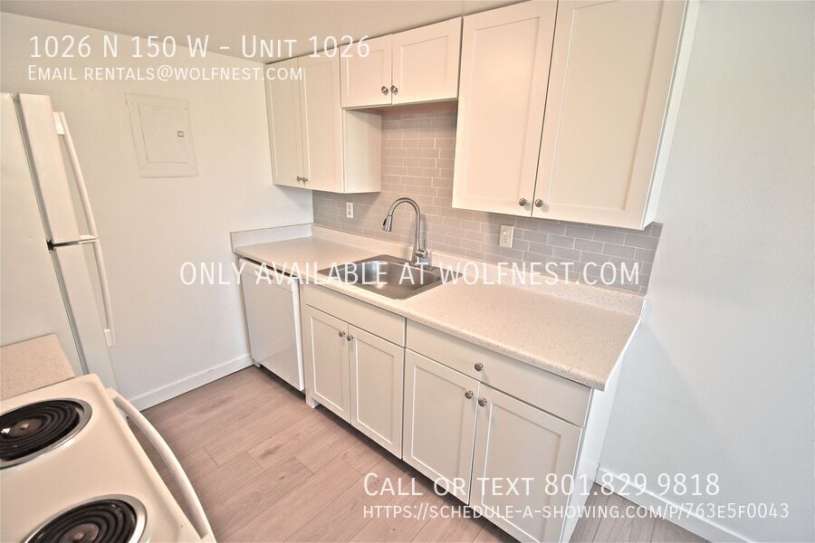 Remodeled 2 Bed Orem Unit! No Deposit Option! property image