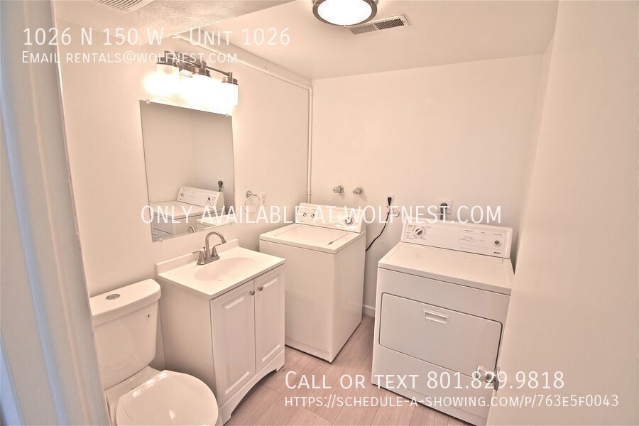 Remodeled 2 Bed Orem Unit! No Deposit Option! property image