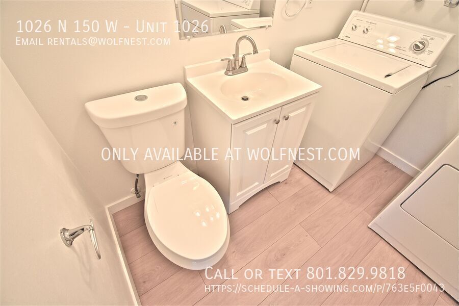 Remodeled 2 Bed Orem Unit! No Deposit Option! property image