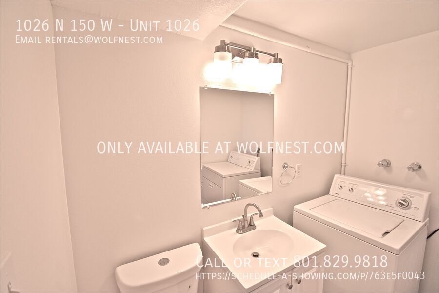 Remodeled 2 Bed Orem Unit! No Deposit Option! property image