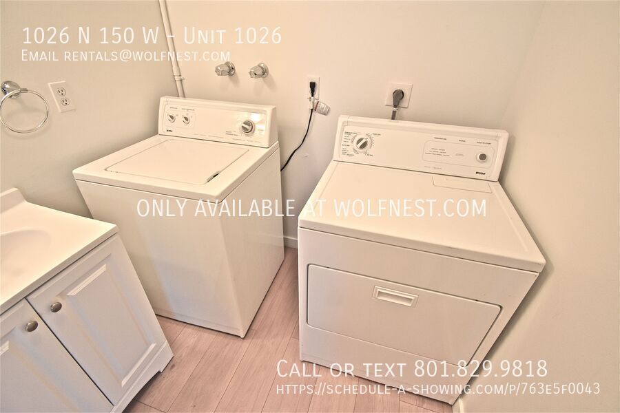 Remodeled 2 Bed Orem Unit! No Deposit Option! property image